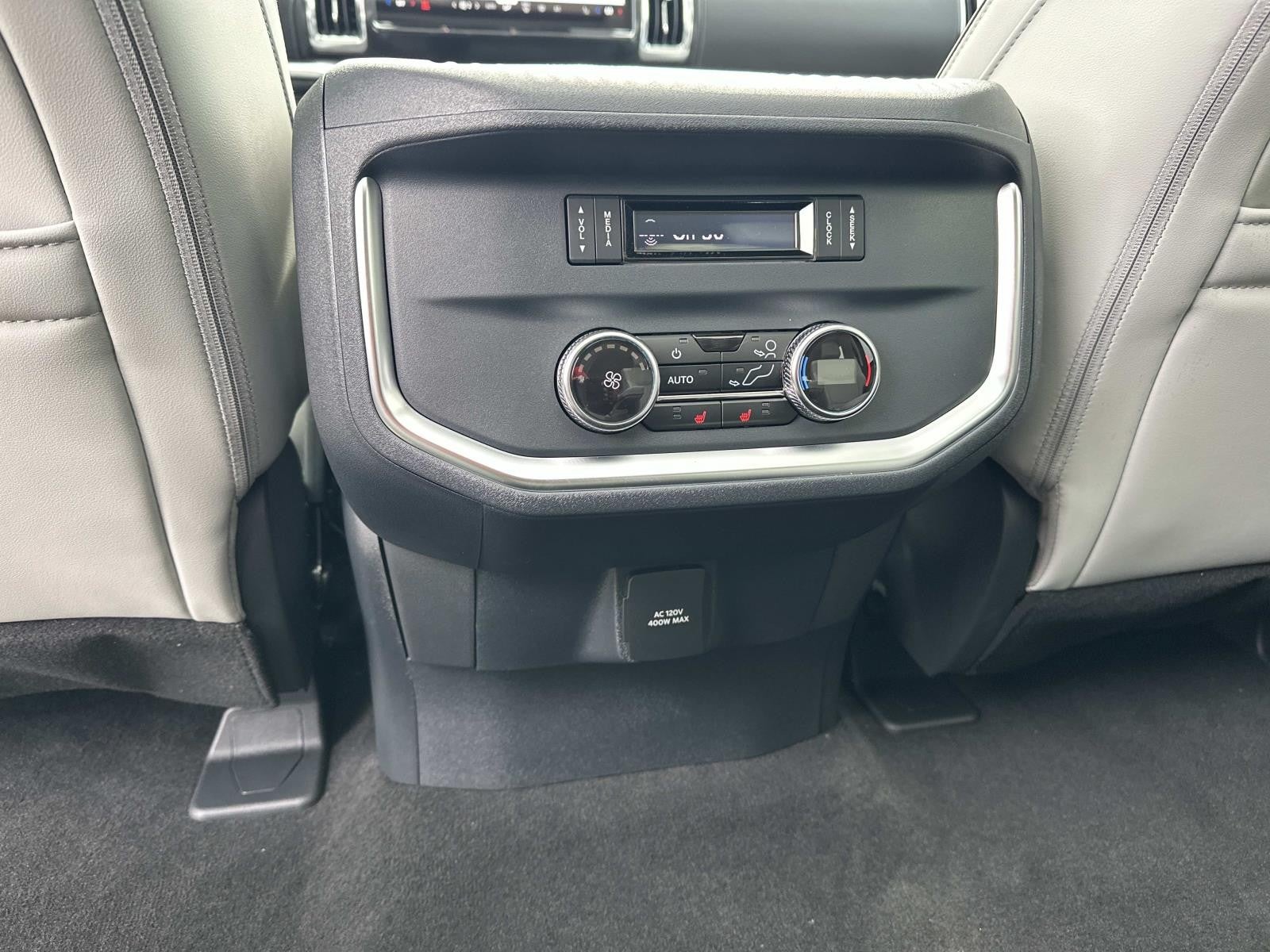 2026 Ford Expedition Max PLATINUM 4X4