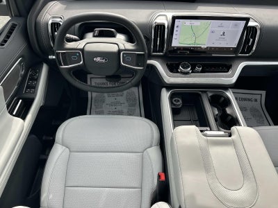 2026 Ford Expedition Max PLATINUM 4X4