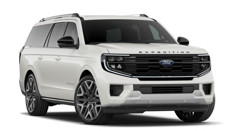 2026 Ford Expedition Max PLATINUM 4X4