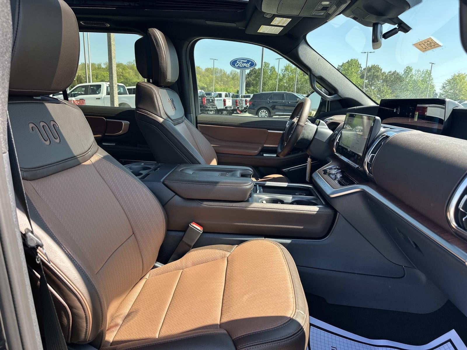 2026 Ford Expedition Max KING RANCH 4X4