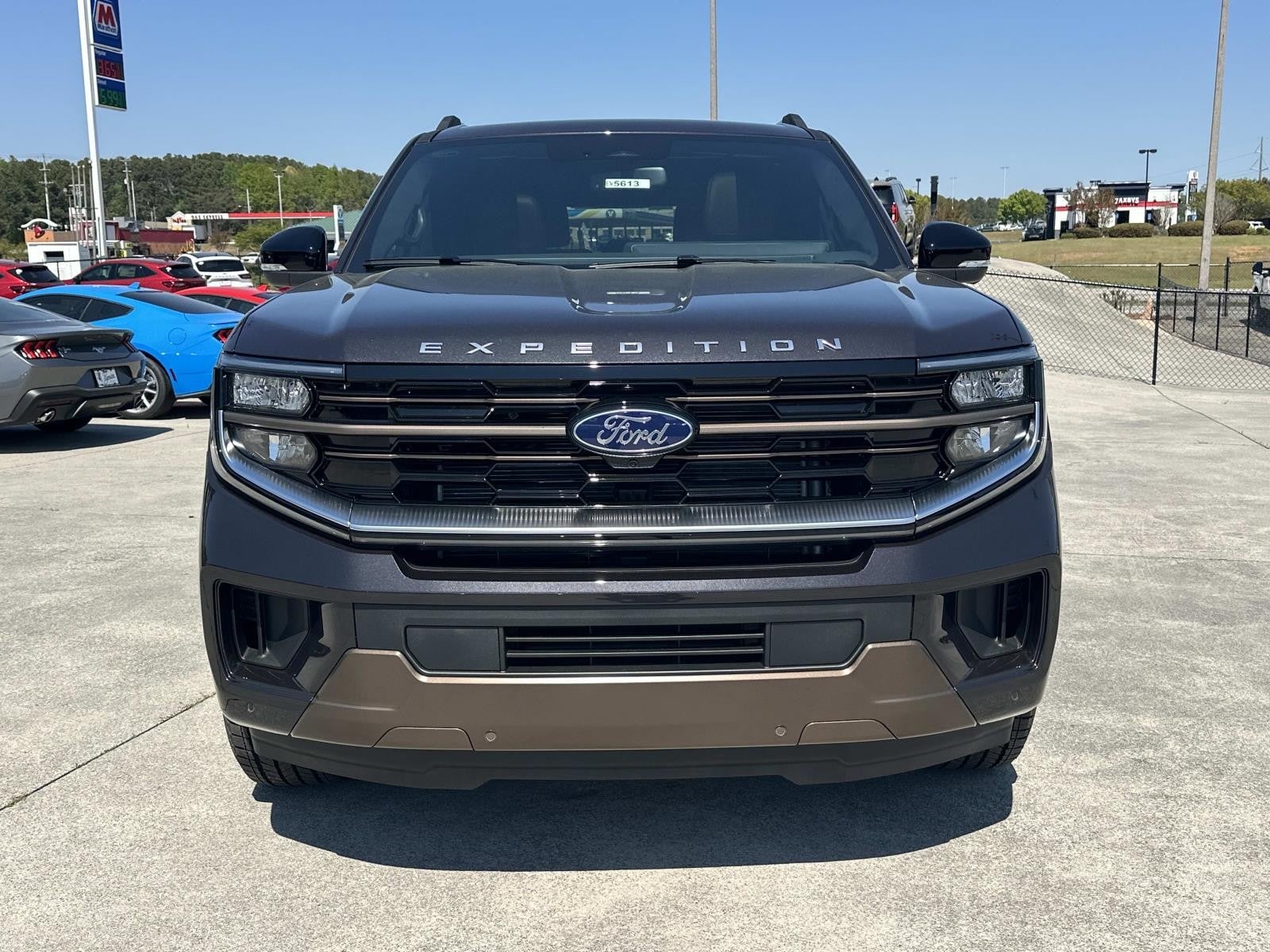 2026 Ford Expedition Max KING RANCH 4X4