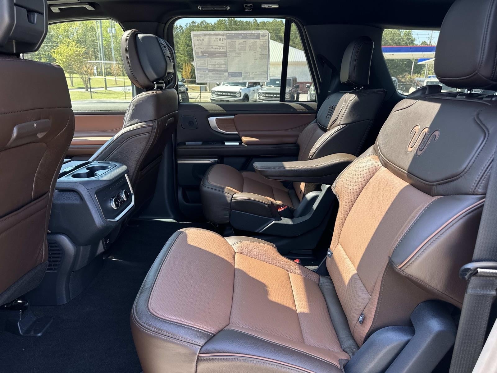 2026 Ford Expedition Max KING RANCH 4X4