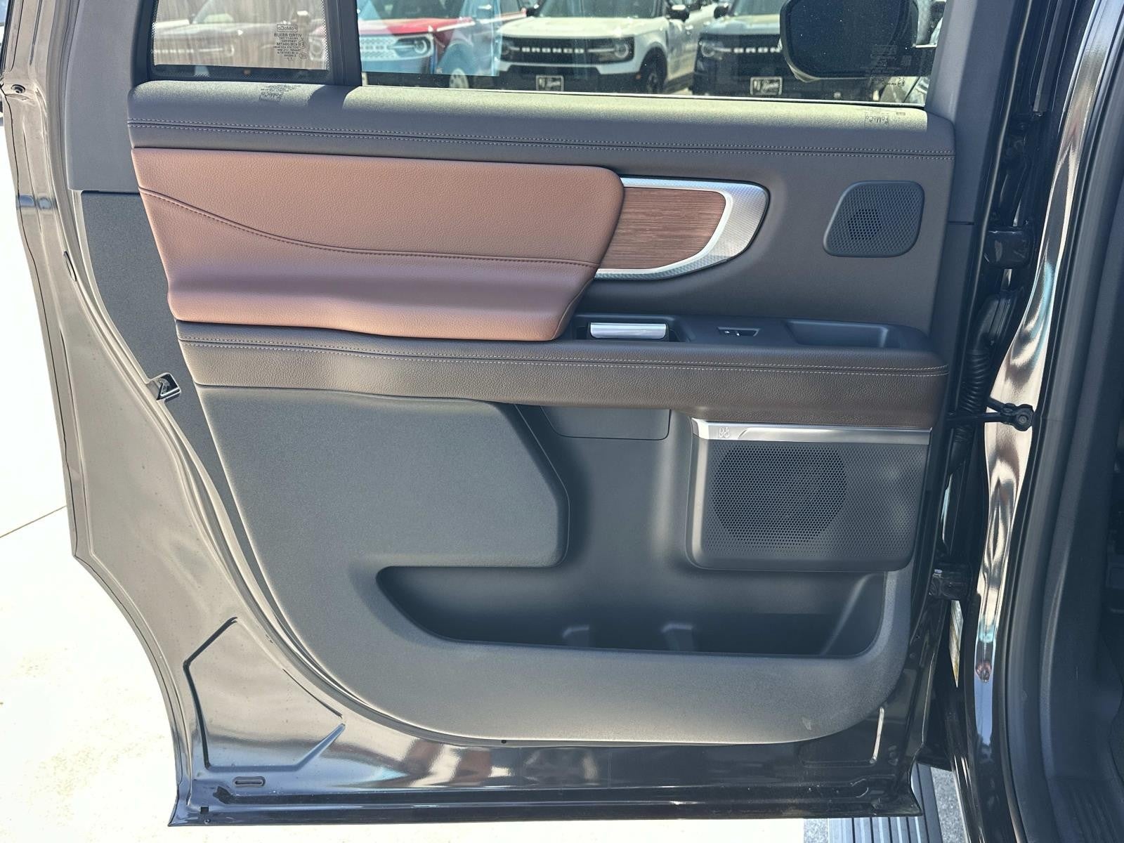 2026 Ford Expedition Max KING RANCH 4X4