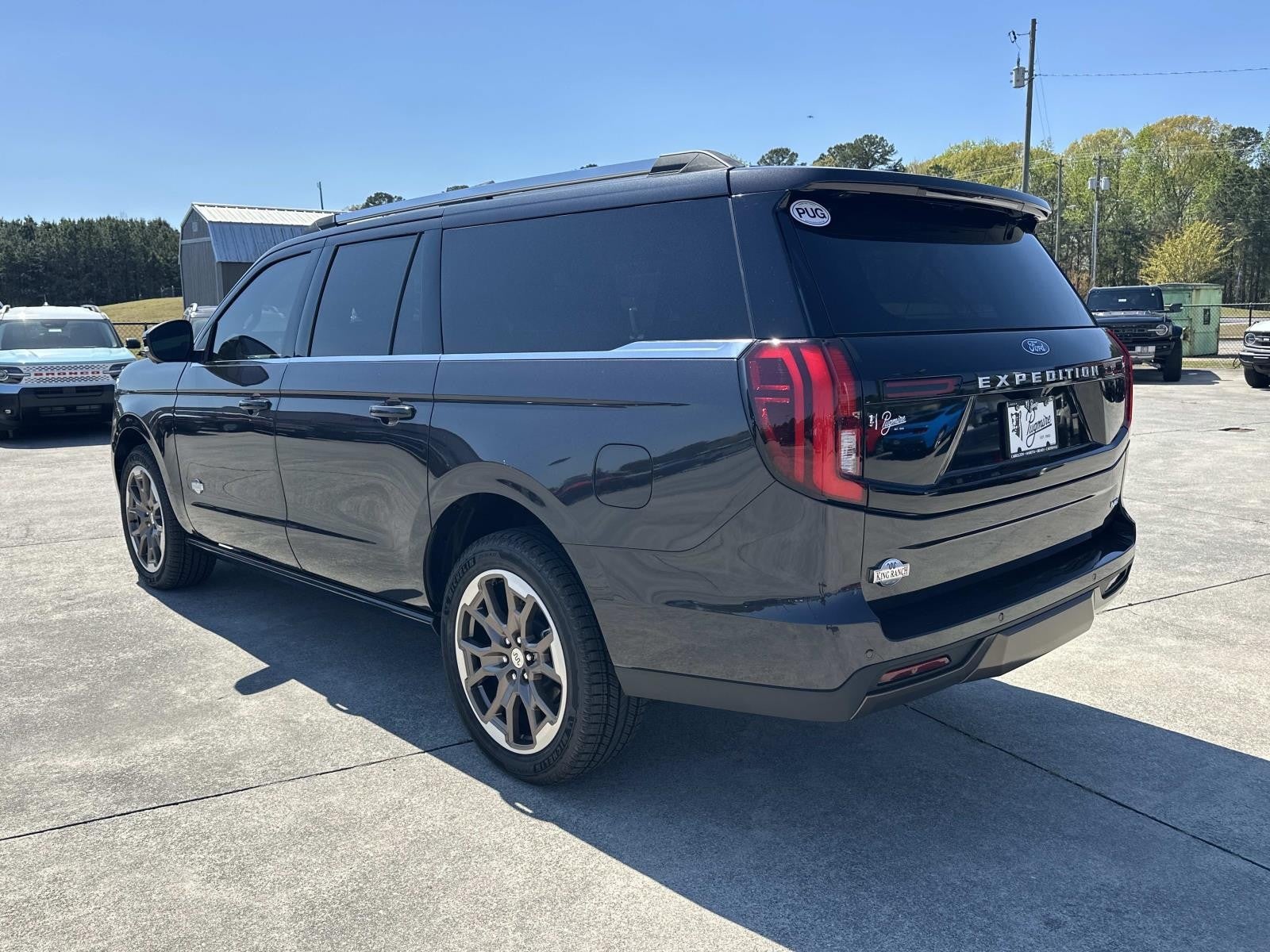 2026 Ford Expedition Max KING RANCH 4X4