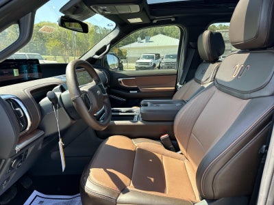 2026 Ford Expedition Max KING RANCH 4X4