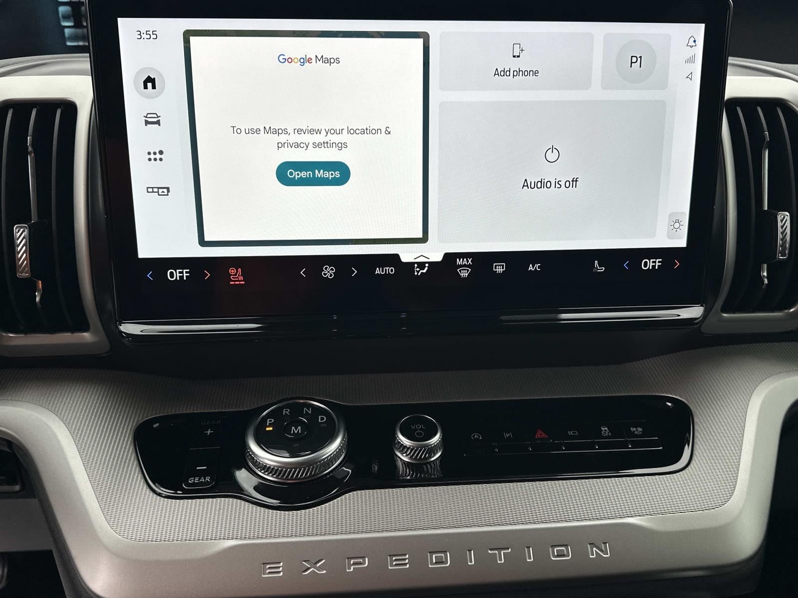 2026 Ford Expedition ACTIVE 4X2