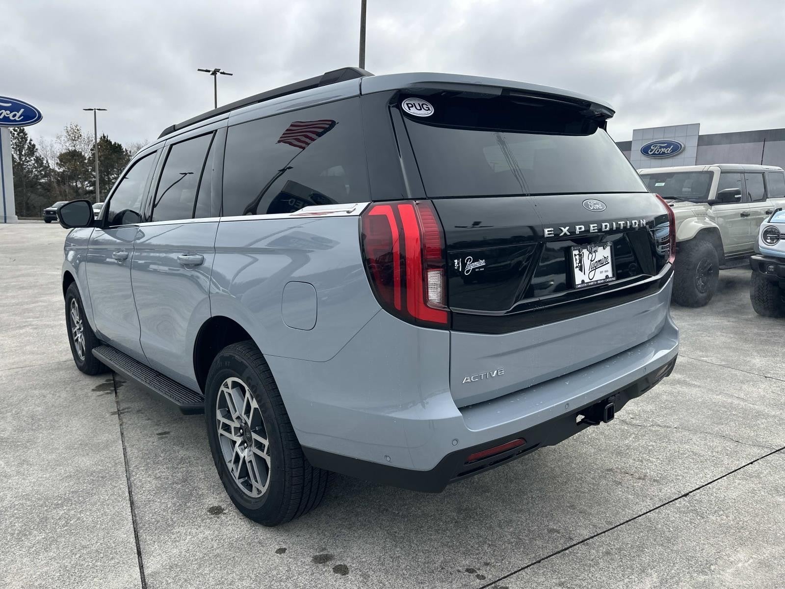 2025 Ford Expedition ACTIVE 4X2