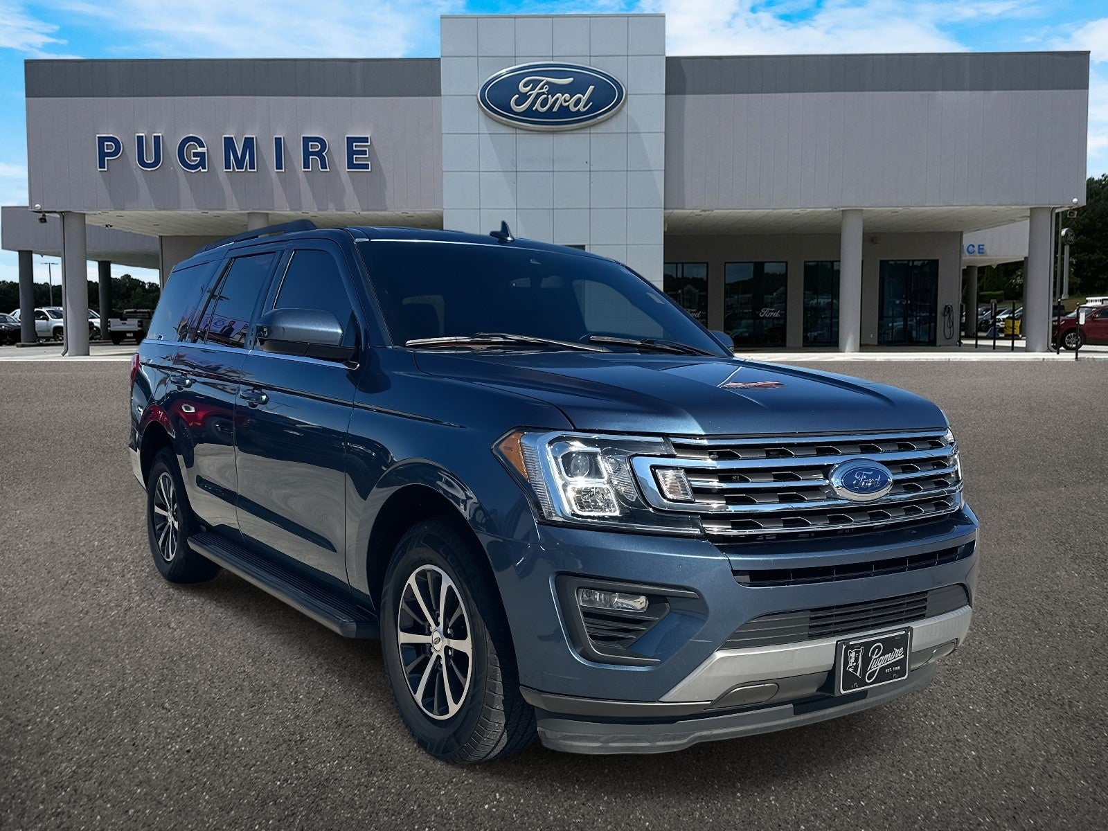 2020 Ford Expedition XLT