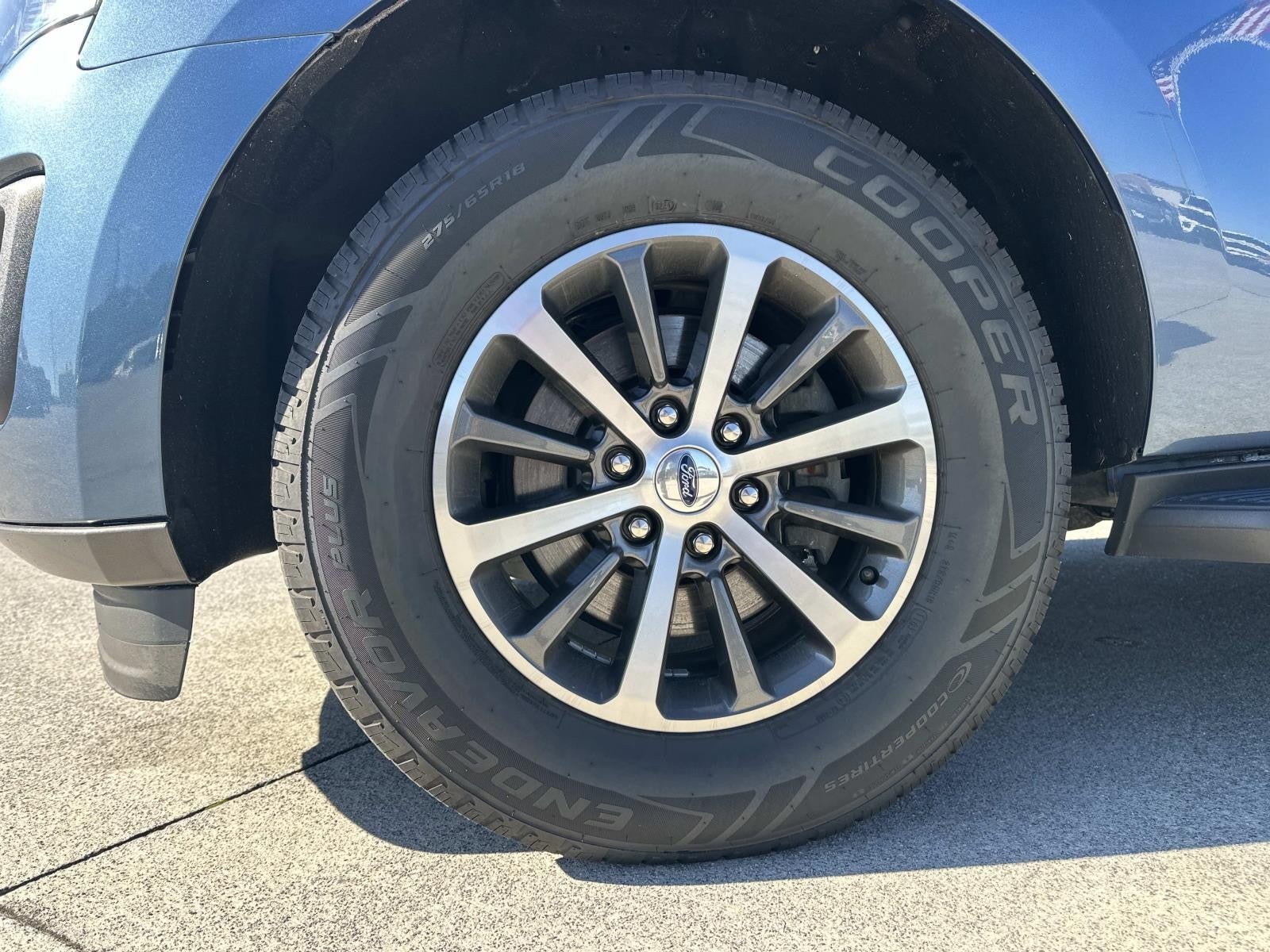 2020 Ford Expedition XLT