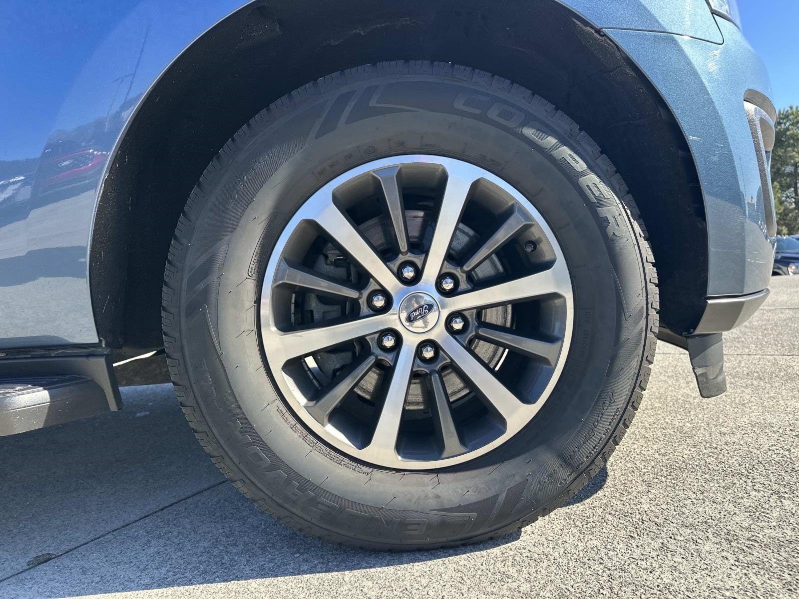 2020 Ford Expedition XLT