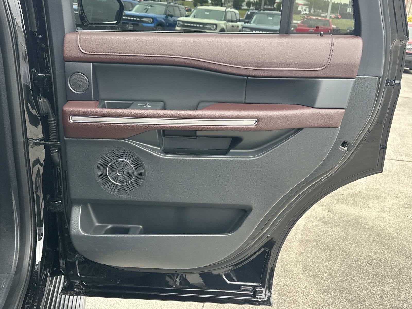 2024 Ford Expedition LIMITED 4X2