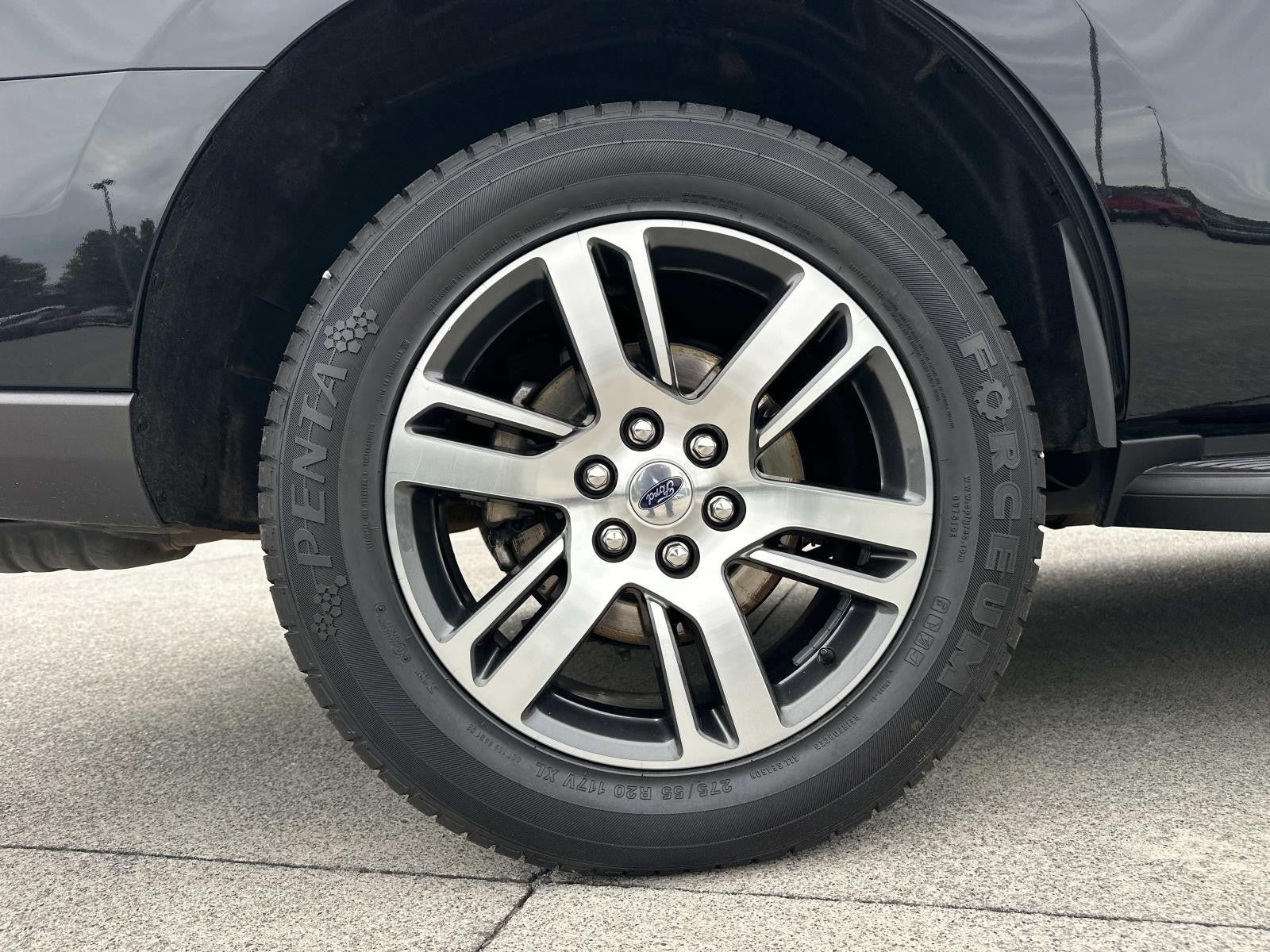2024 Ford Expedition LIMITED 4X2