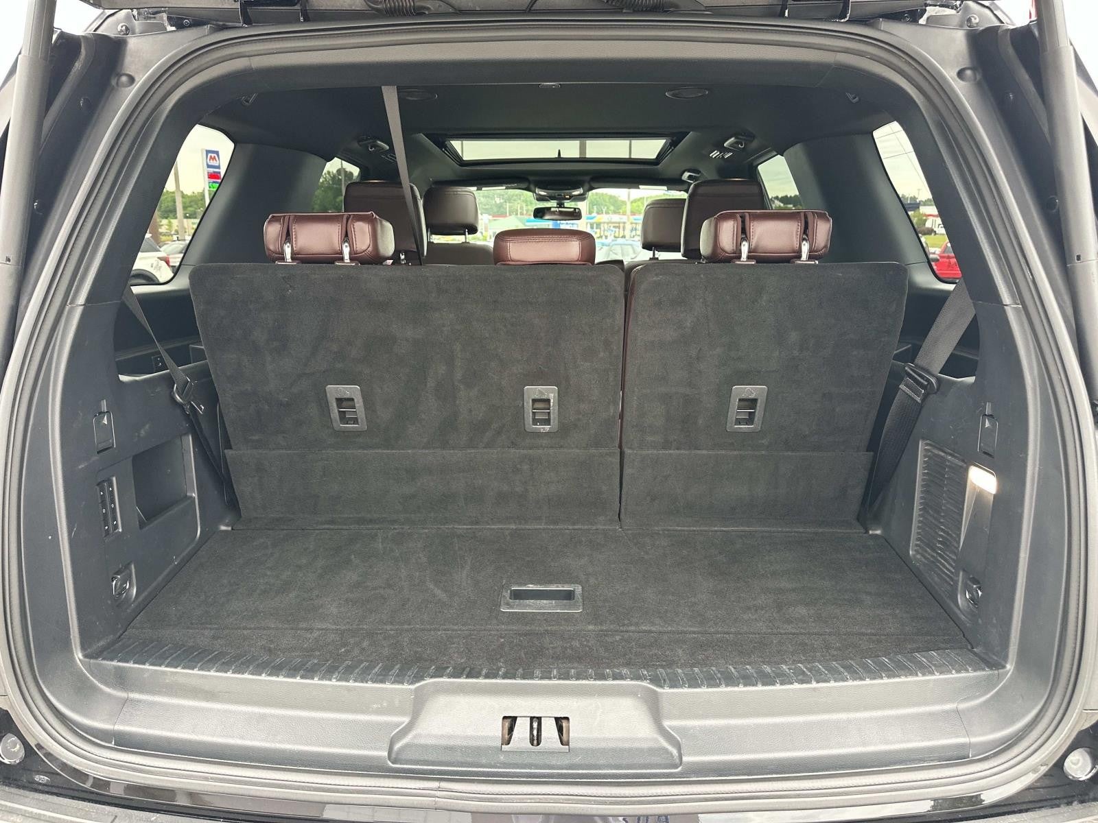 2024 Ford Expedition LIMITED 4X2