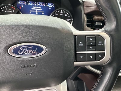 2024 Ford Expedition LIMITED 4X2