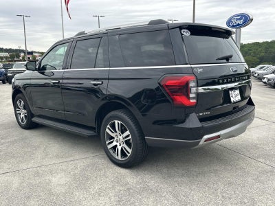 2024 Ford Expedition LIMITED 4X2