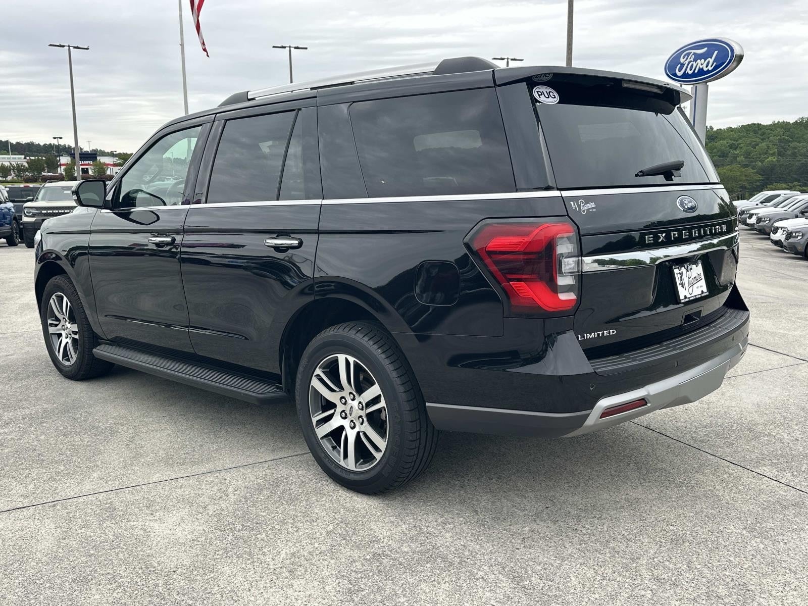 2024 Ford Expedition LIMITED 4X2