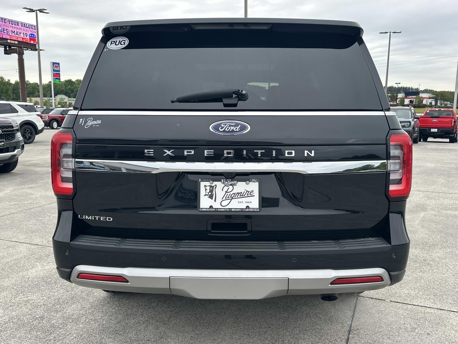 2024 Ford Expedition LIMITED 4X2