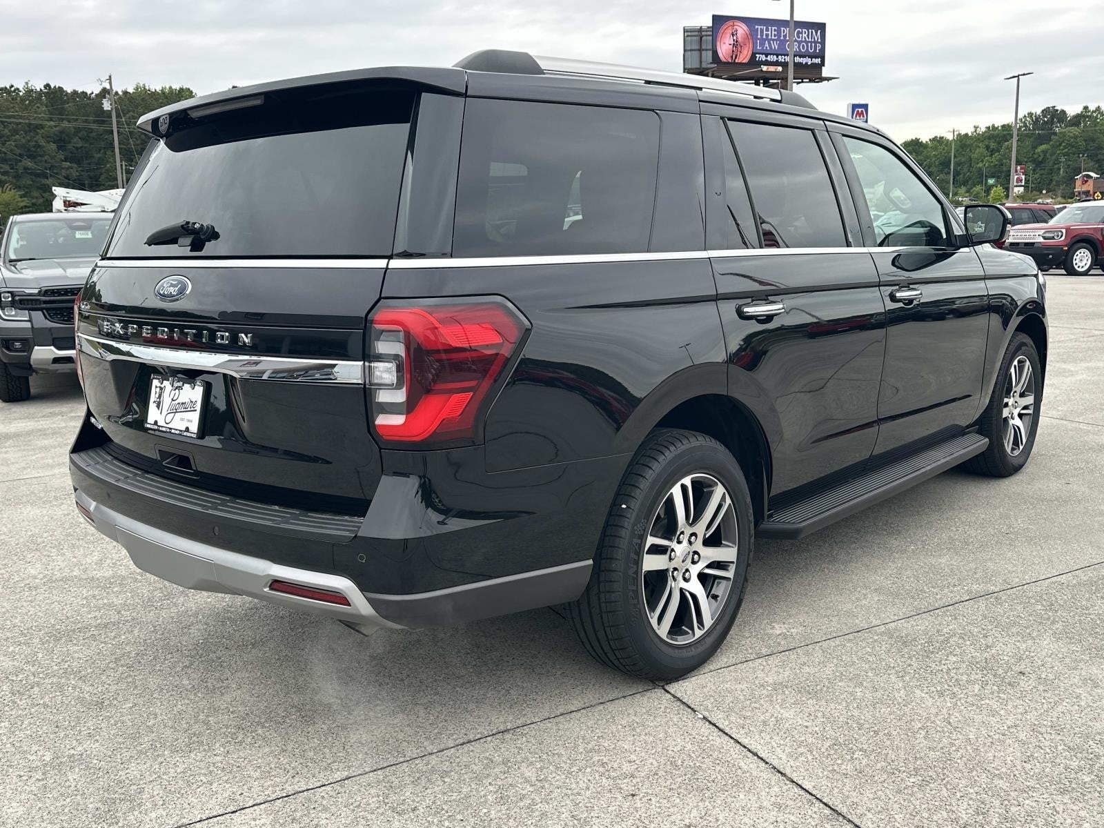2024 Ford Expedition LIMITED 4X2