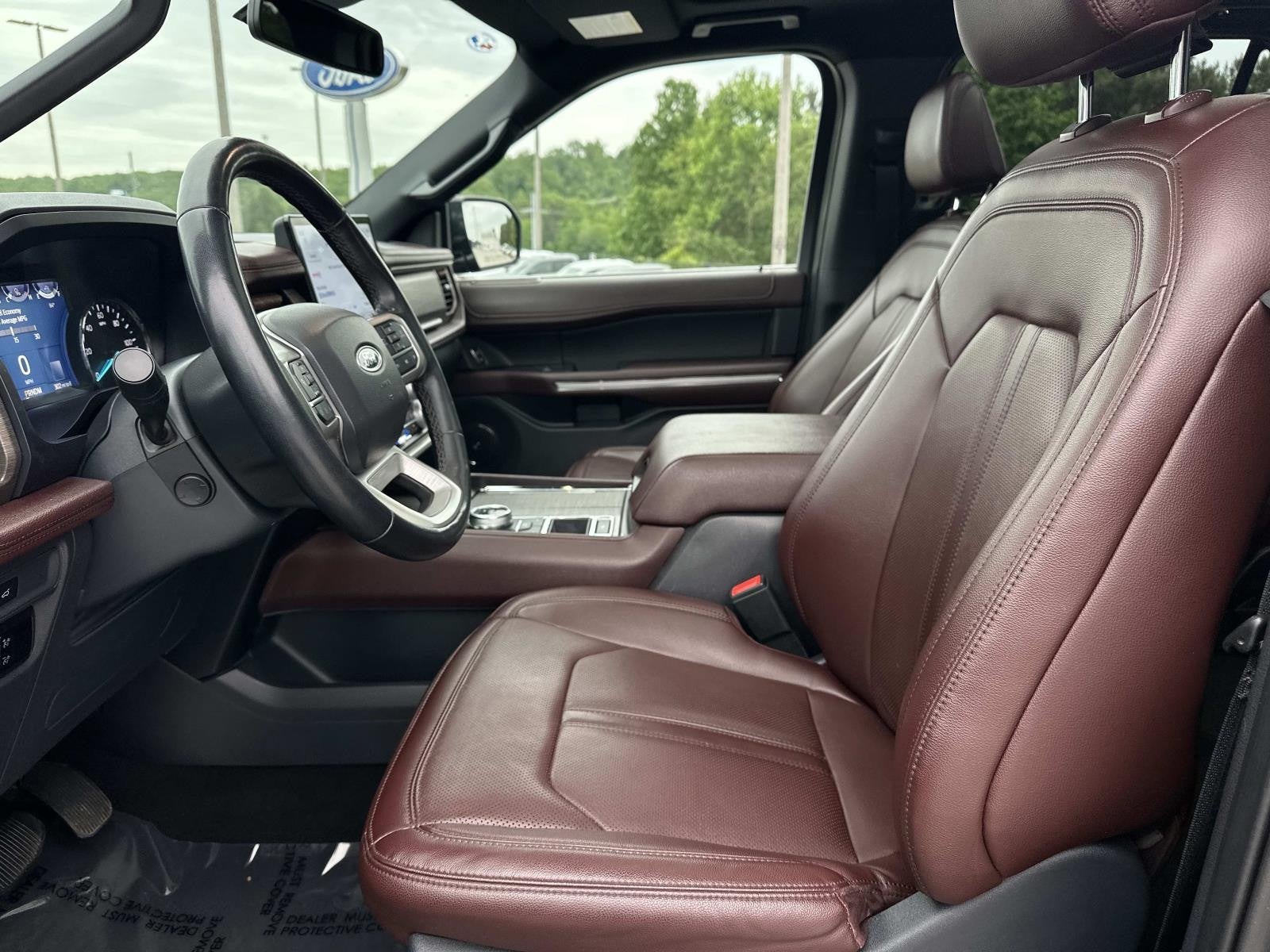 2024 Ford Expedition LIMITED 4X2