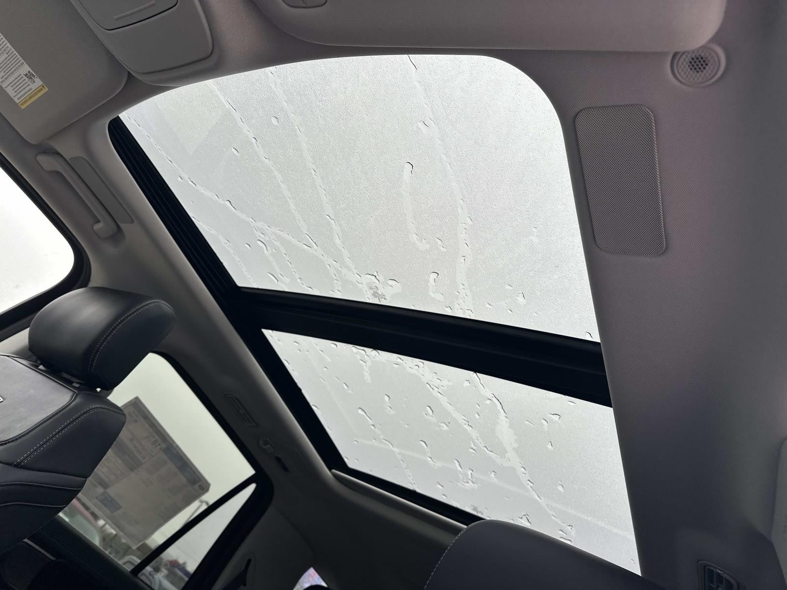 2025 Ford Expedition PLATINUM 4X4