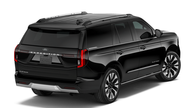 2026 Ford Expedition PLATINUM 4X4