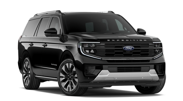 2026 Ford Expedition PLATINUM 4X4