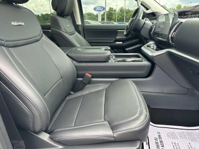 2026 Ford Expedition PLATINUM 4X4
