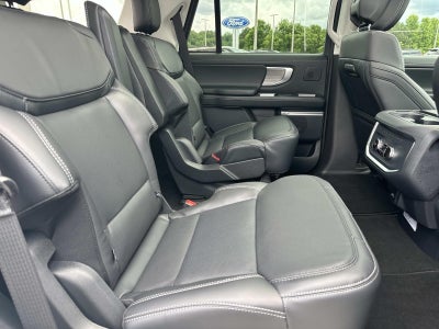 2026 Ford Expedition PLATINUM 4X4