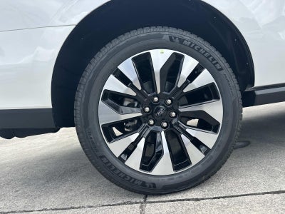 2026 Ford Expedition PLATINUM 4X4