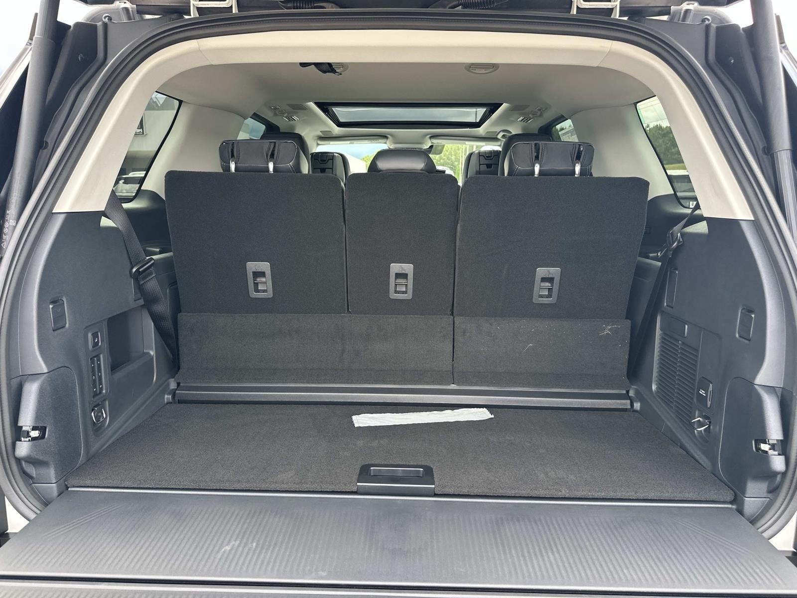 2026 Ford Expedition PLATINUM 4X4
