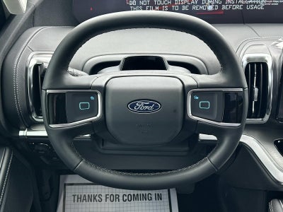 2026 Ford Expedition PLATINUM 4X4