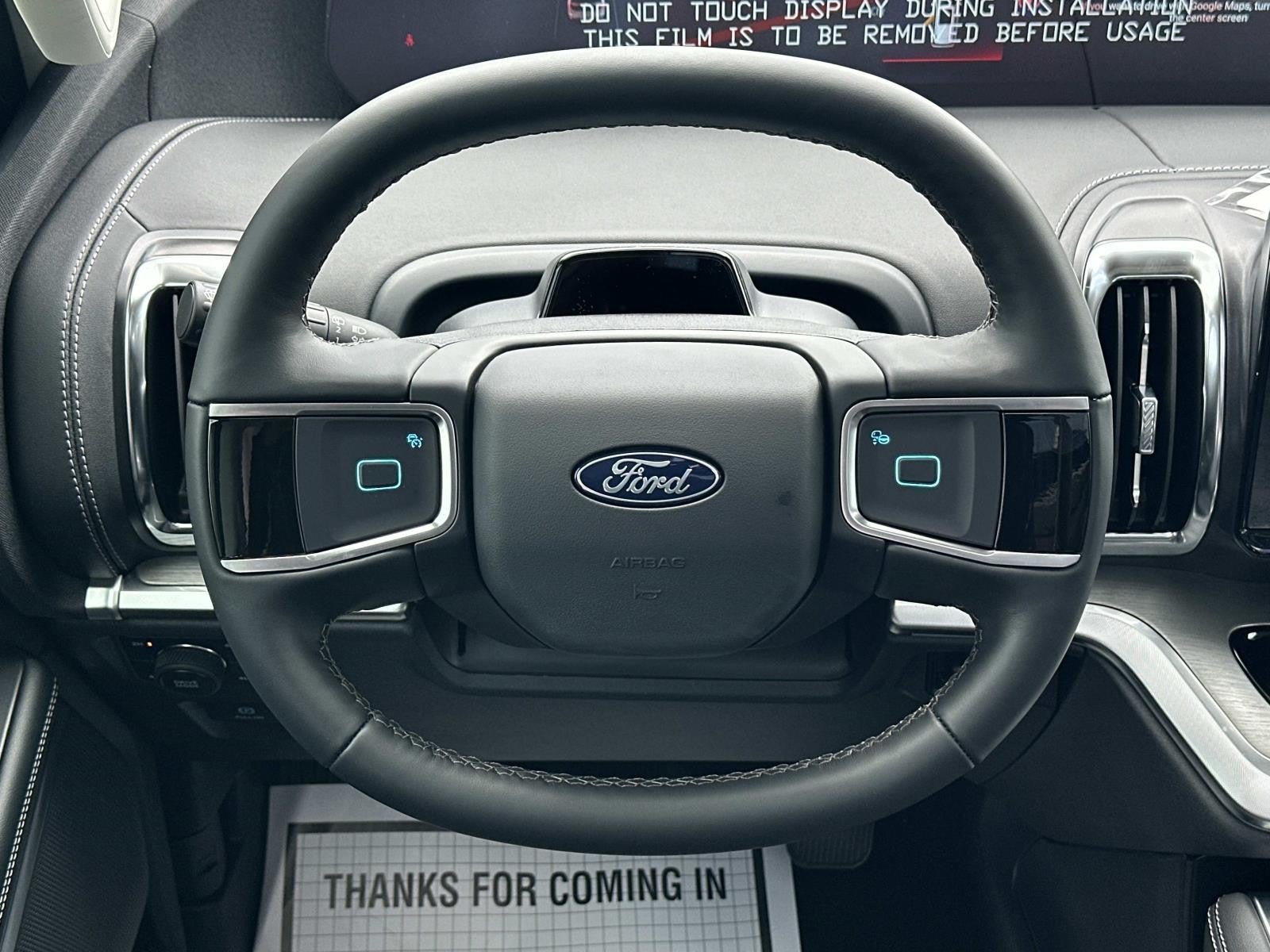 2026 Ford Expedition PLATINUM 4X4