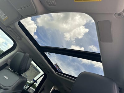 2026 Ford Expedition PLATINUM 4X4