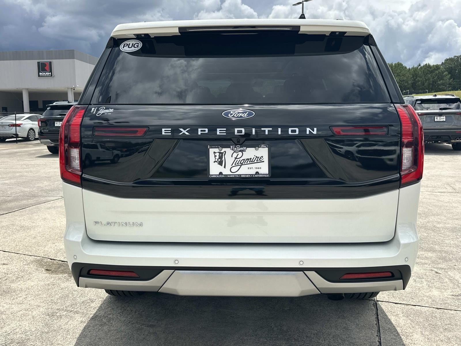 2026 Ford Expedition PLATINUM 4X4