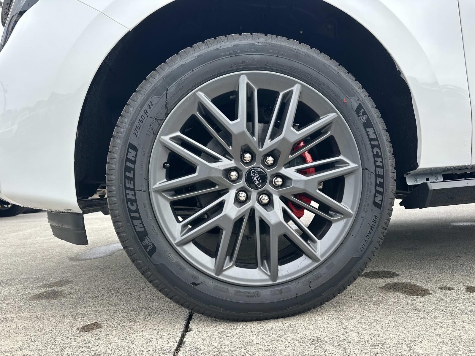 2025 Ford Expedition PLATINUM 4X4