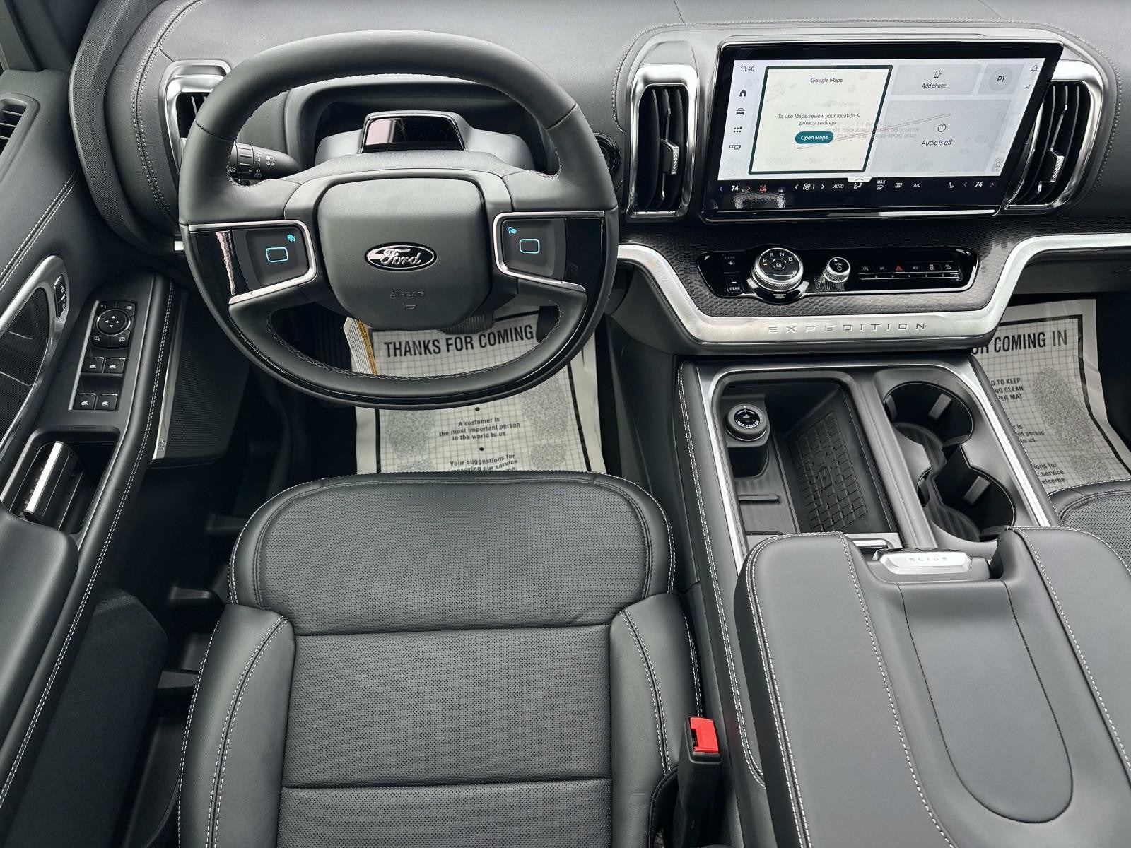 2025 Ford Expedition PLATINUM 4X4