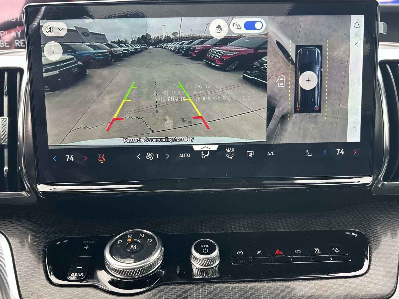 2025 Ford Expedition PLATINUM 4X4