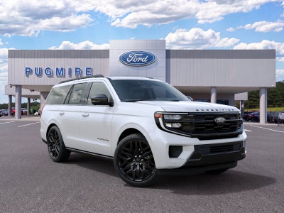 2027 Ford Expedition PLATINUM 4X4