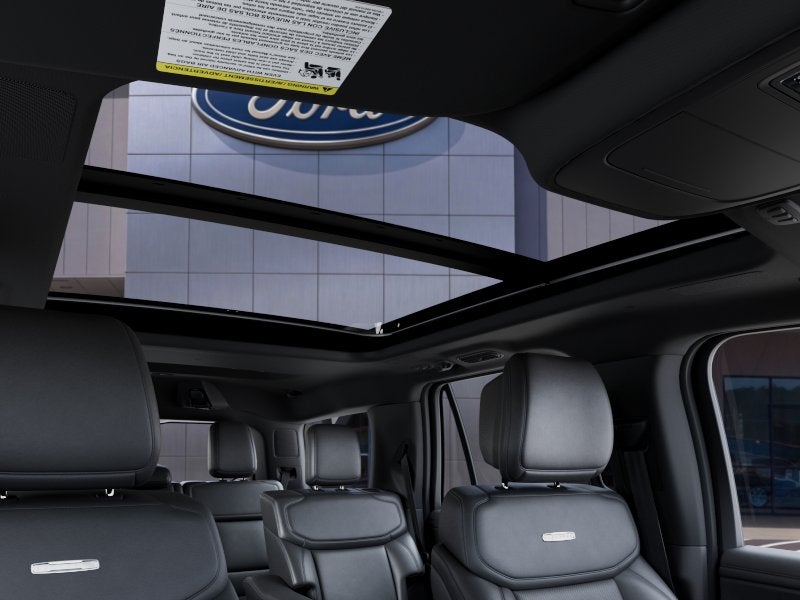 2027 Ford Expedition PLATINUM 4X4