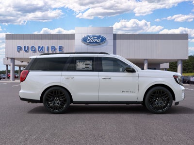 2027 Ford Expedition PLATINUM 4X4
