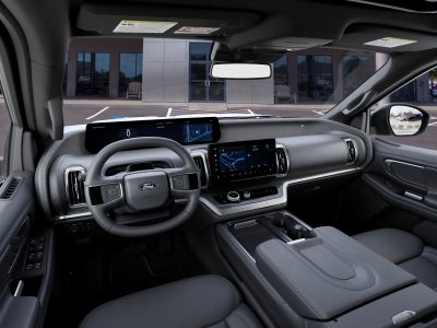 2027 Ford Expedition PLATINUM 4X4