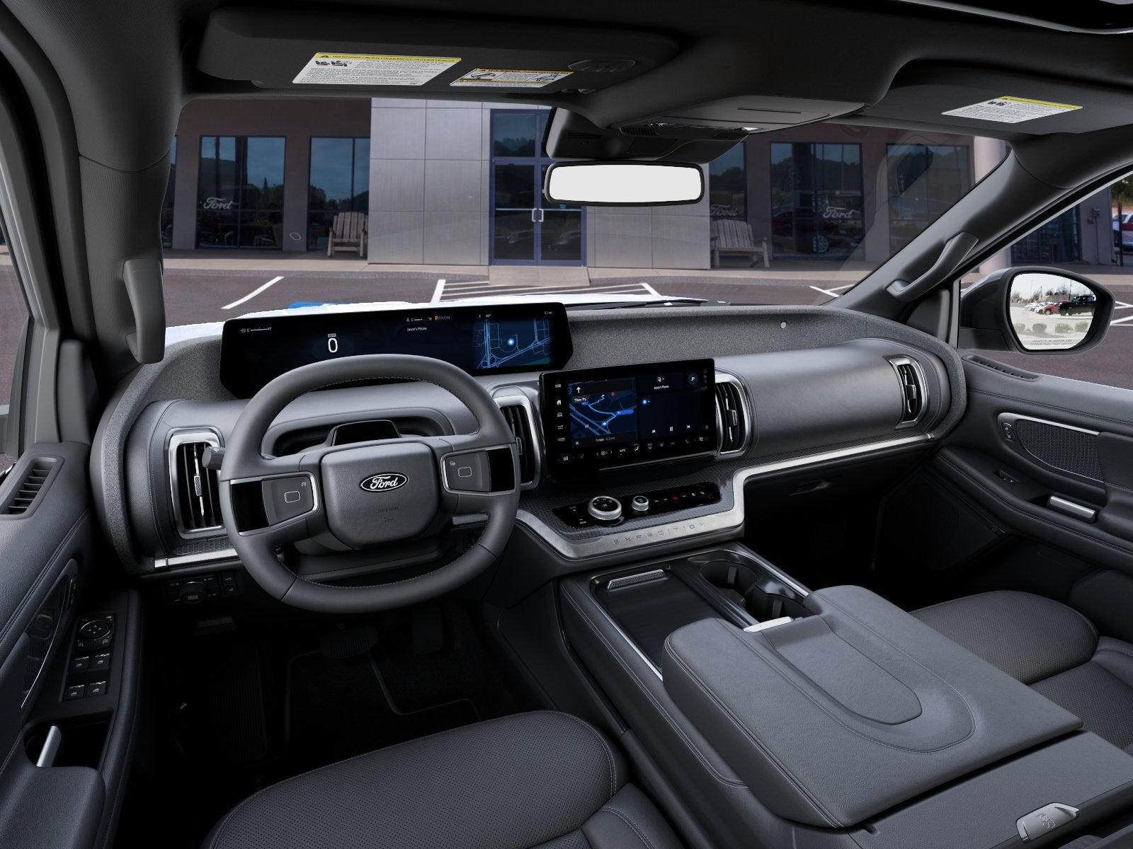 2027 Ford Expedition PLATINUM 4X4
