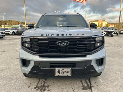 2025 Ford Expedition PLATINUM 4X4