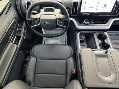 2025 Ford Expedition PLATINUM 4X4