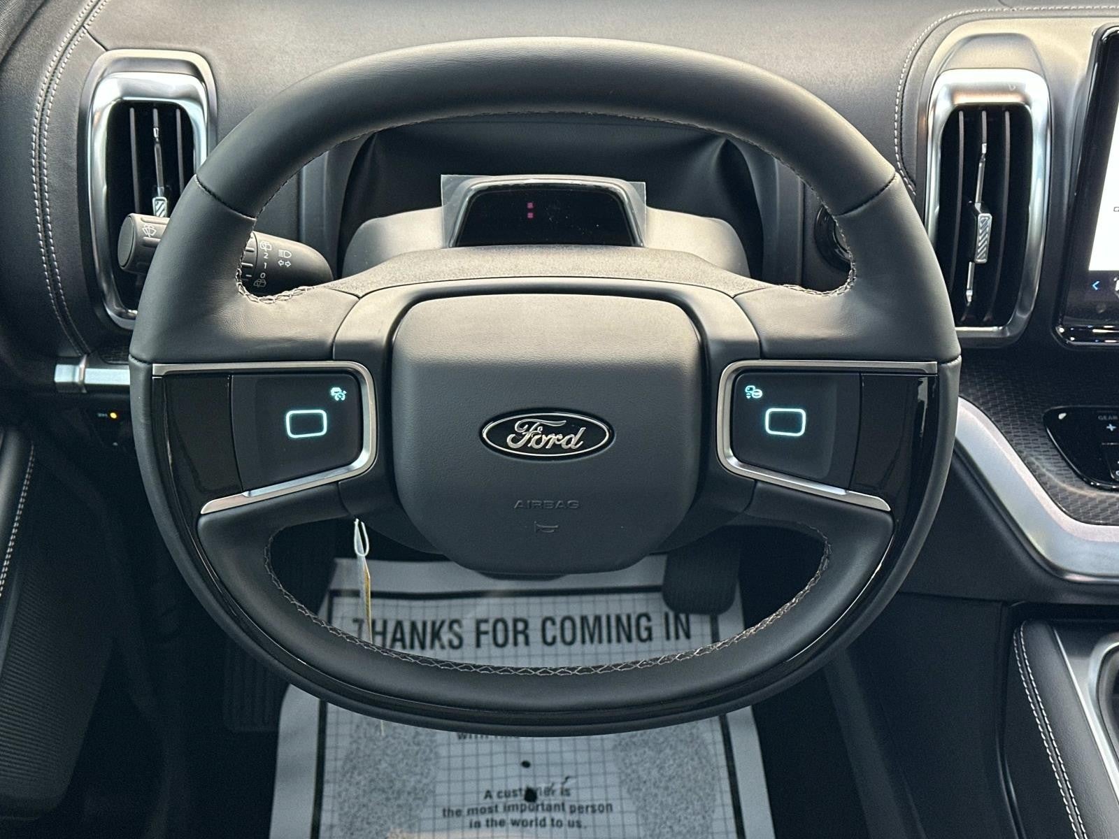 2025 Ford Expedition PLATINUM 4X4