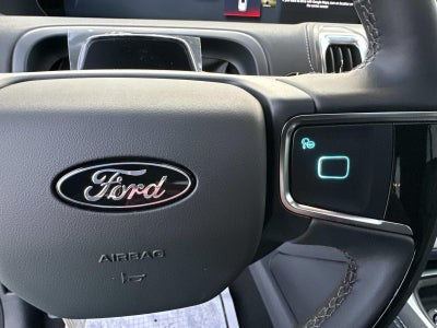 2025 Ford Expedition PLATINUM 4X4