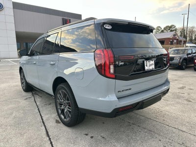 2025 Ford Expedition PLATINUM 4X4