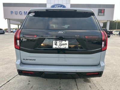 2025 Ford Expedition PLATINUM 4X4