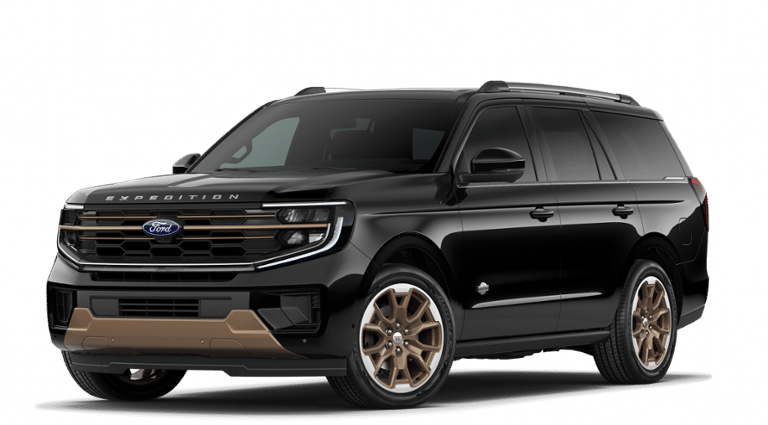 2026 Ford Expedition KING RANCH 4X4