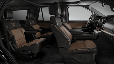 2026 Ford Expedition KING RANCH 4X4